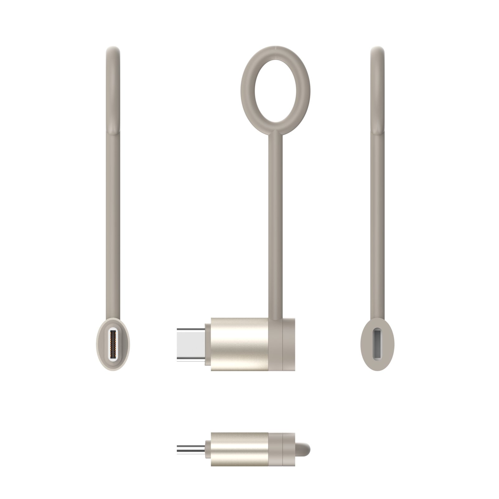 LDNIO | LC260 Type-C to Lightning PD Fast Charging Adapter - Image 8