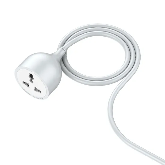 Ldnio Sc1017 2500W Compact Power Socket and Extension Socket Rated for 10A Current - Image 3