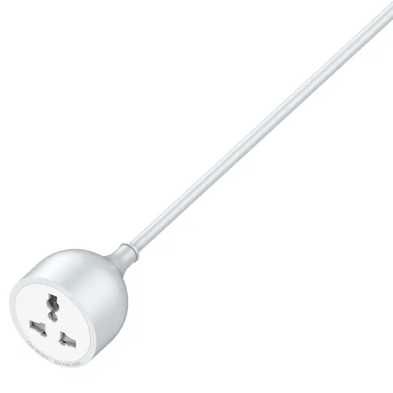 Ldnio Sc1017 2500W Compact Power Socket and Extension Socket Rated for 10A Current - Image 6